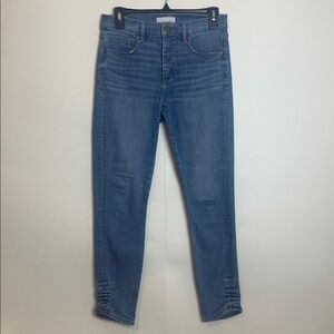 LOFT Skinny Jeans Size 4